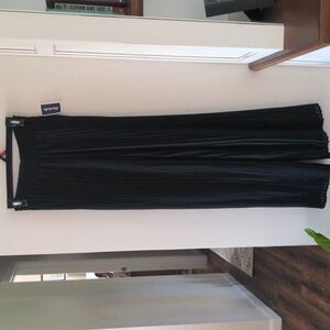 Japna pleated dress pants SIZE S